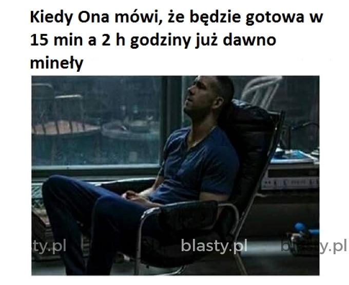 Kiedy ona mówi