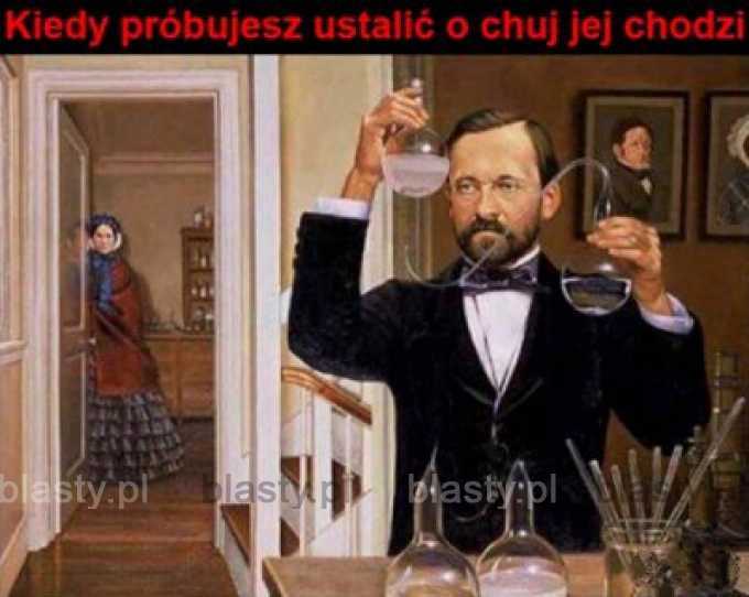 Kiedy próbujesz ustalić