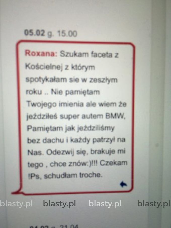 Kiedy się zakochałaś i chcesz jeszcze