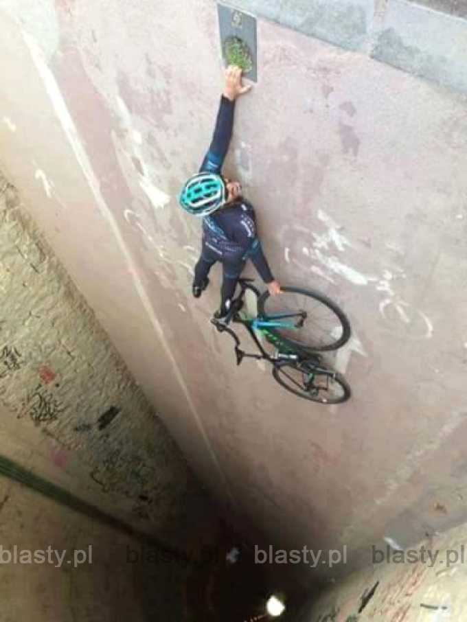Kiedy trochę Ci się spadnie Kiedy trochę Ci się spadnie