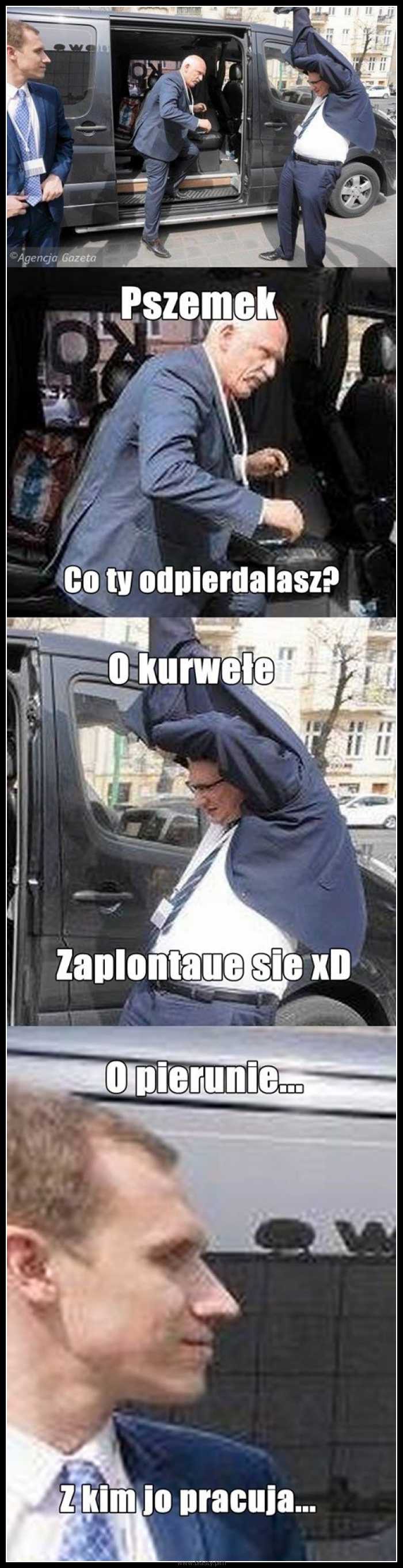 Kiedy troche sie zaplaczesz