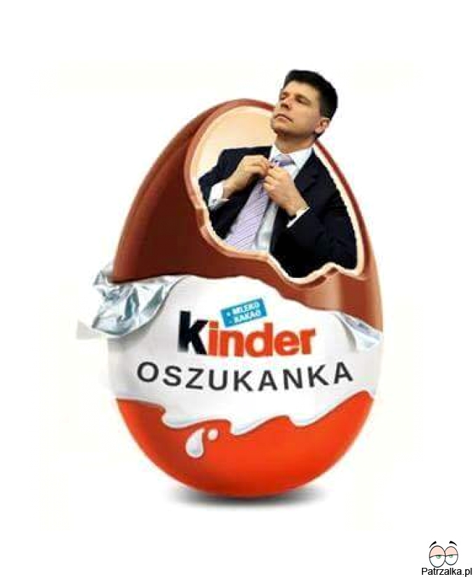 Kinder oszukanka