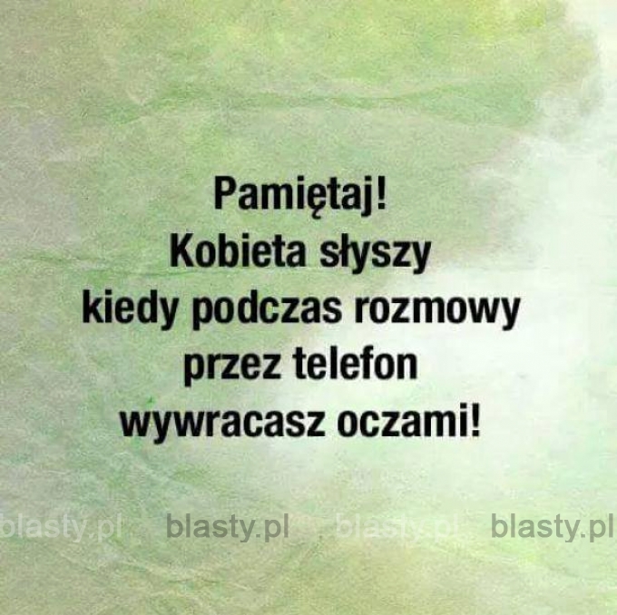 Kobieta istota wszechwiedząca