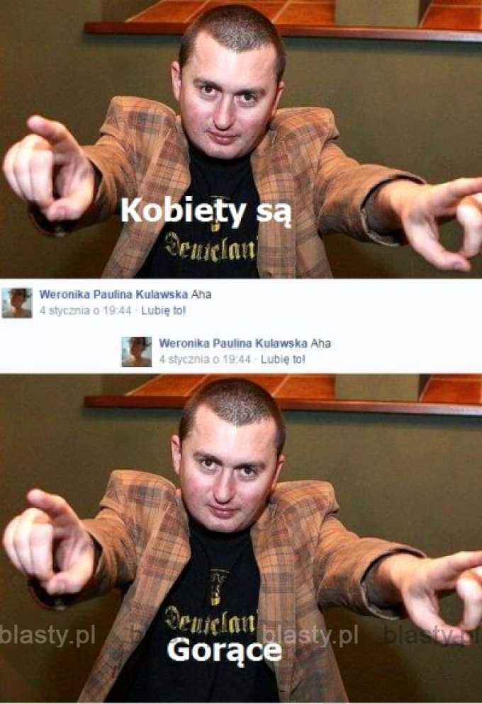 Kobiety są