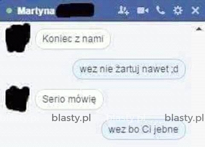 Koniec z nami