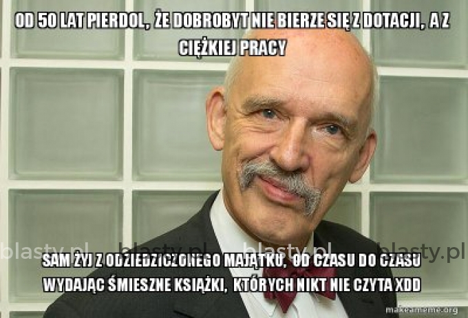 Krótko o dobrobycie