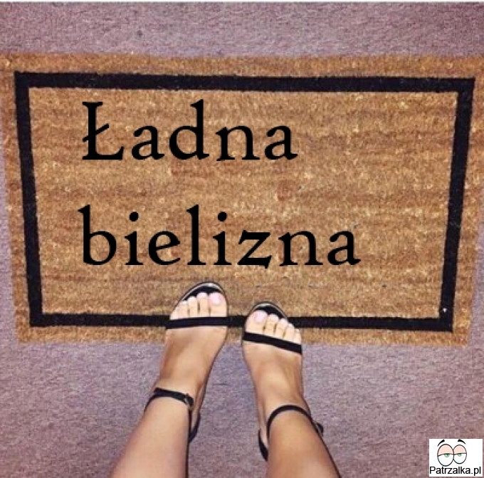 Ładna bielizna