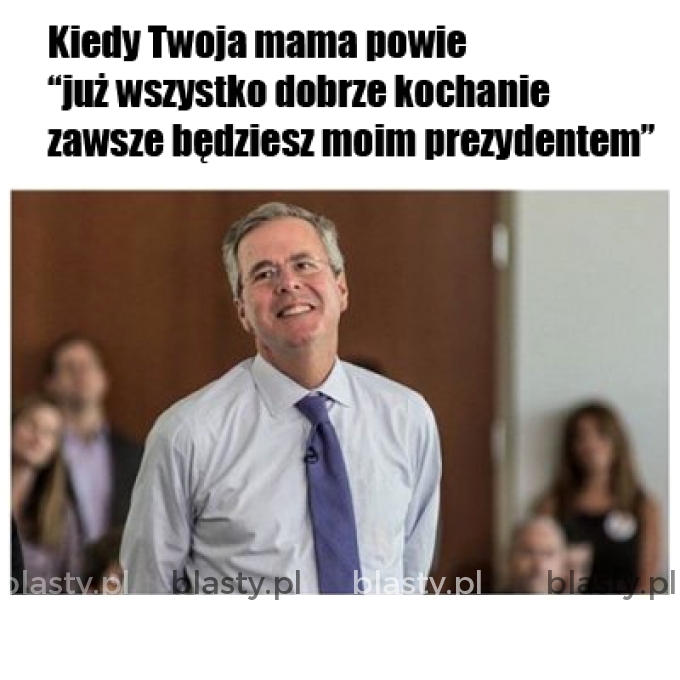 Mama zawsze Cię doceni