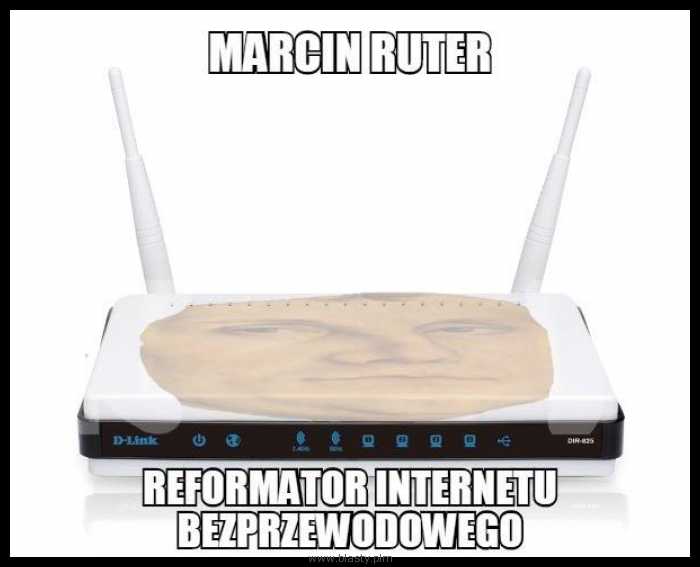 Marcin router