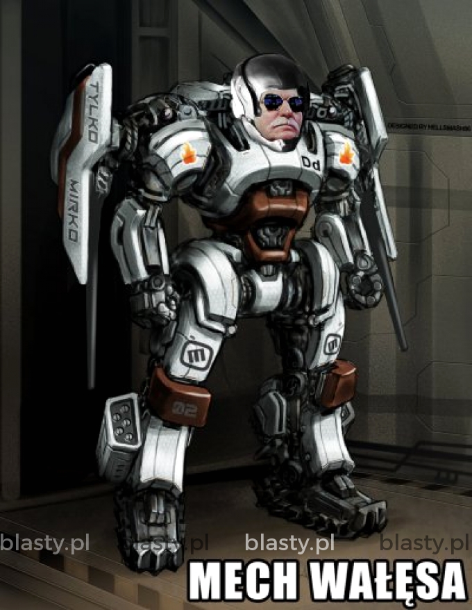 Mech Wałęsa