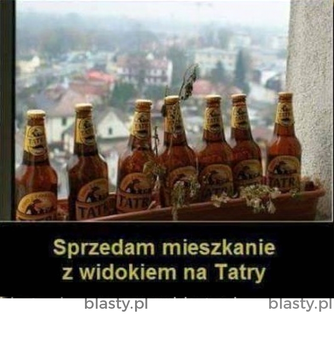 Mieszkanie z widokiem na tatry