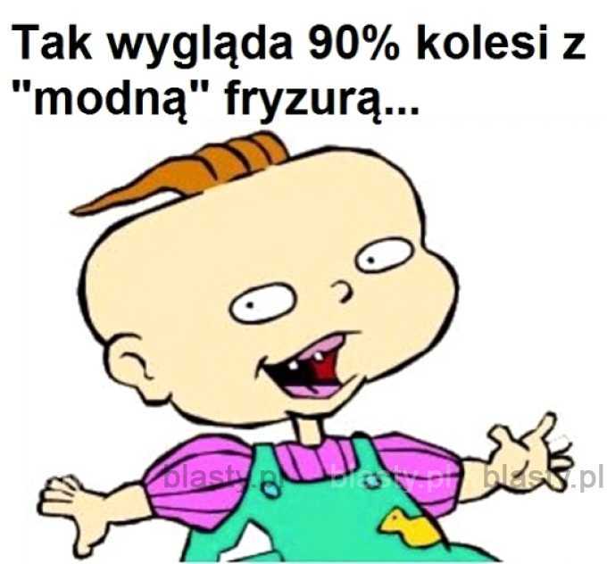 Modna Fryzura