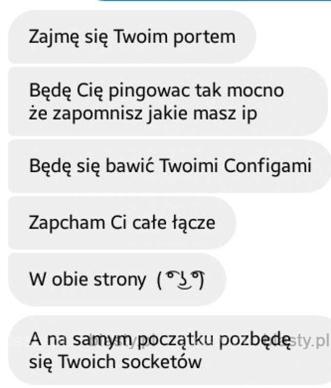 Mów mi brzydko