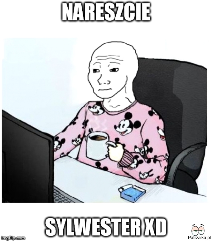 Nareszcie sylwester