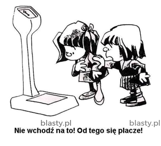 Nie wchodź tu