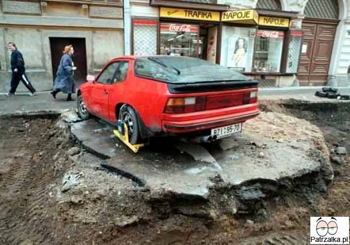 Nieszczęścia chodzą parami