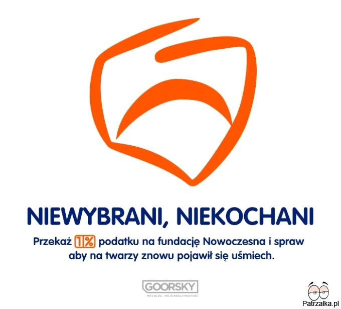 Niewybrani, niekochani