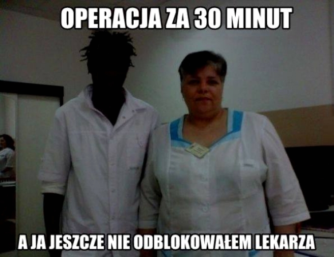 Operacja za 30 min