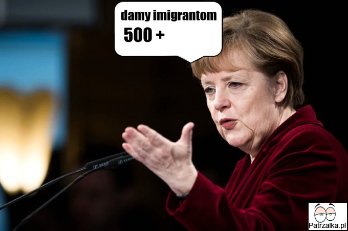 plus 500 do imigracji