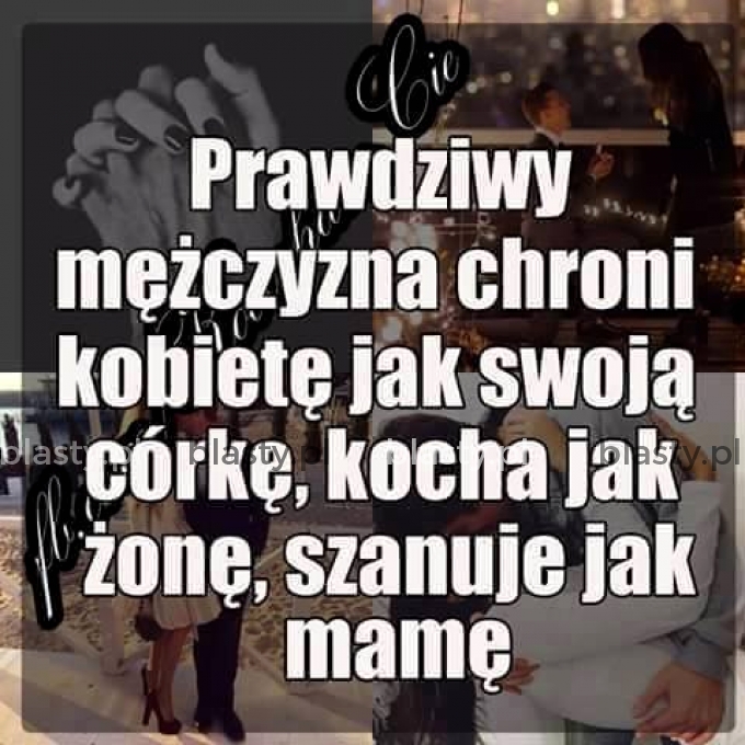 Prawda o mężczyznach