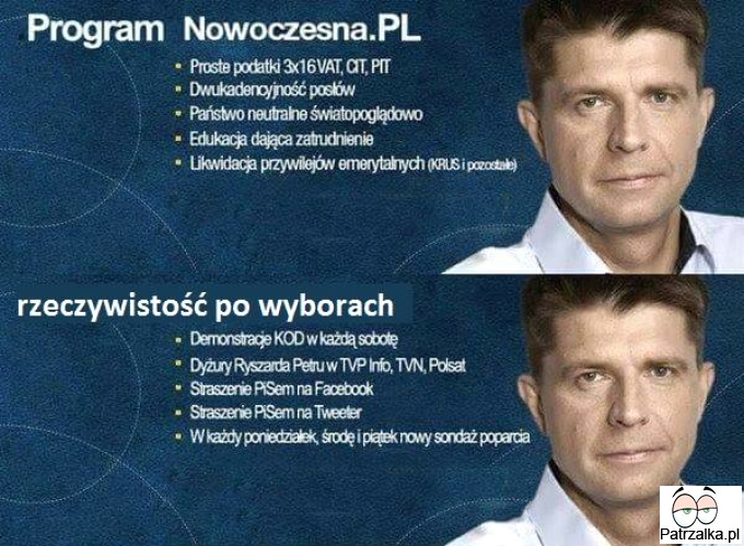 Program Nowoczesnej PL