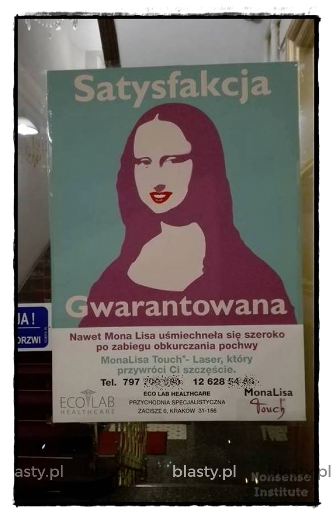 Satysfakcja gwarantowana