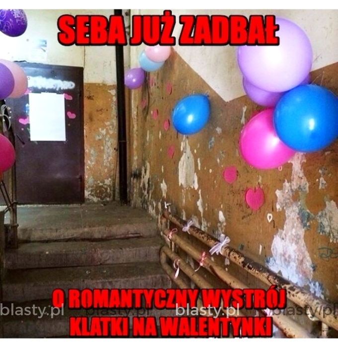 Seba już zadbał a Ty ?