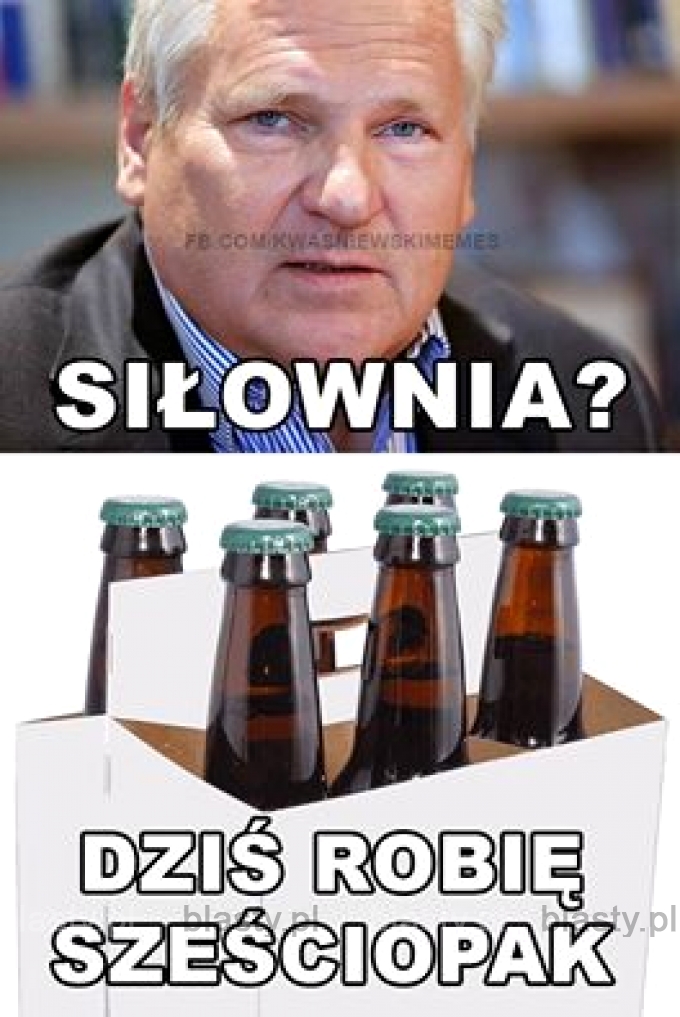 Siłownia ?