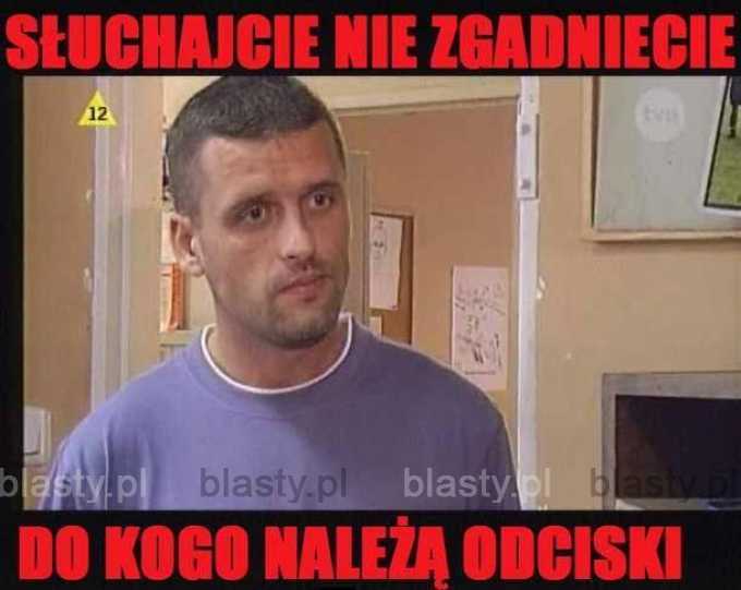 Słuchajcie nie zgadniecie