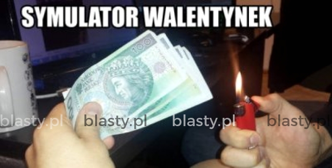 Symulator walentynek