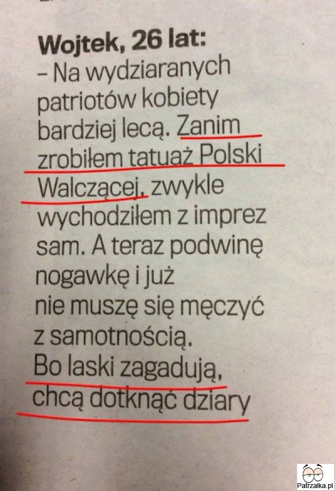 Tak działa tatuaż ?