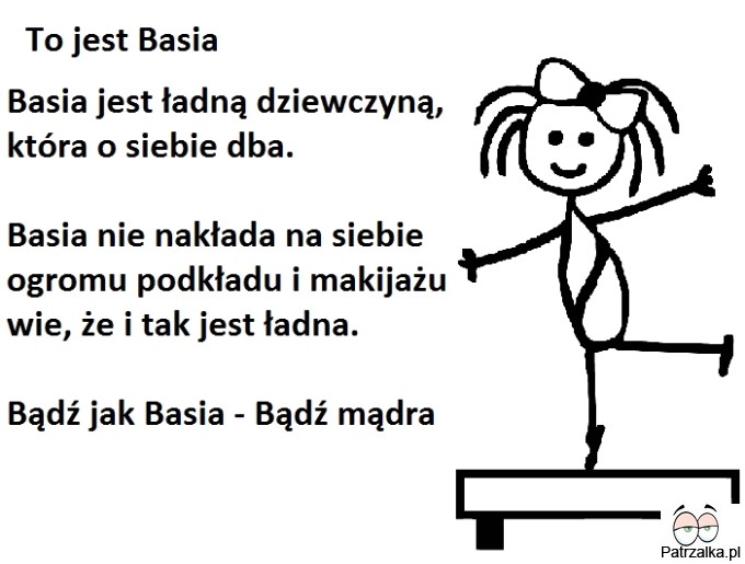 To jest Basia