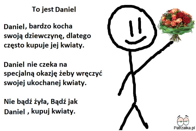 To jest Daniel