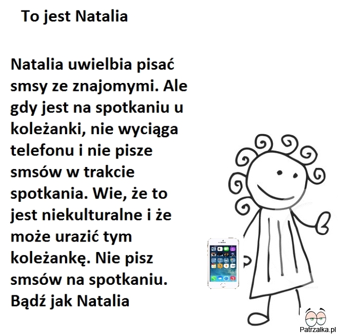 To jest Natalia