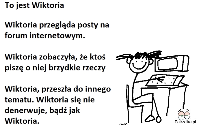 To jest Wiktoria