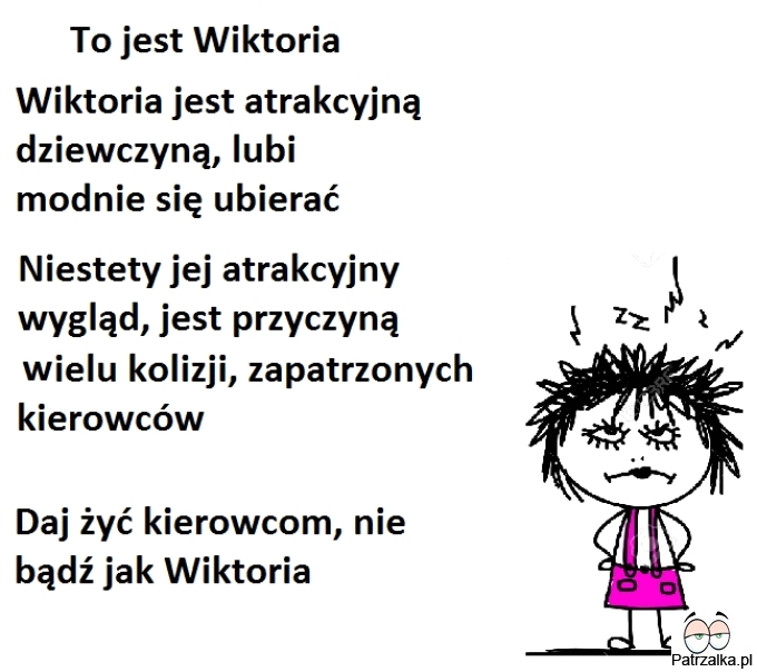 To jest Wiktoria