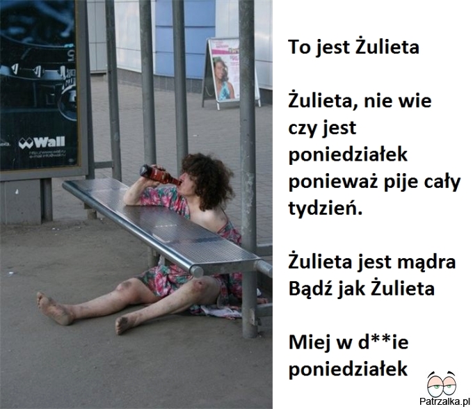 To jest Żulieta