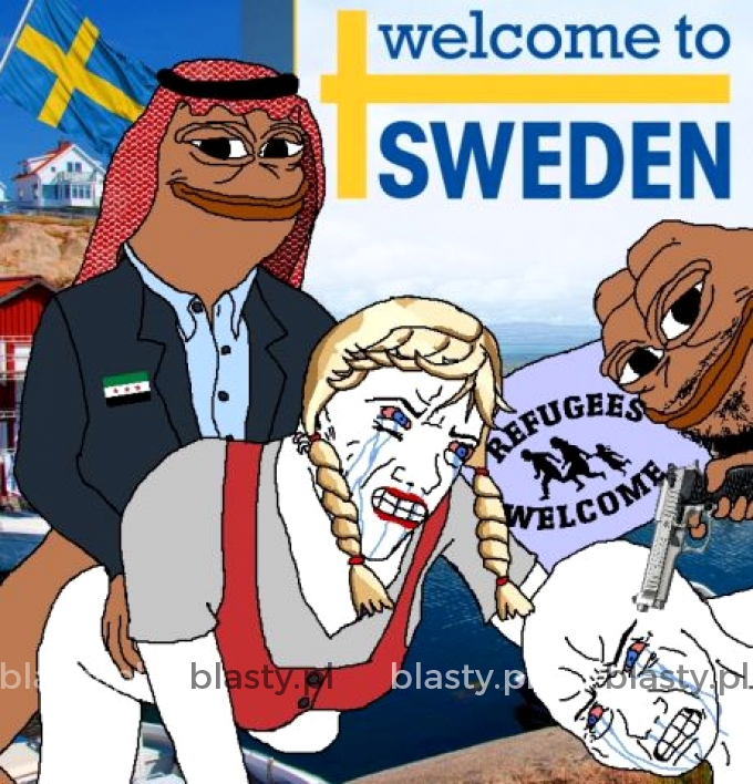 Tymczasem w Szwecji
