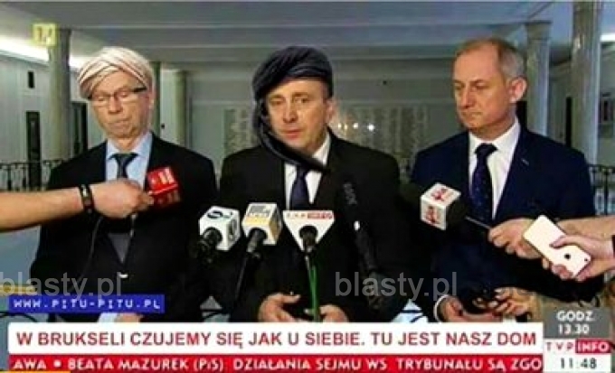 W brukseli czują się jak u siebie tu jest ich dom