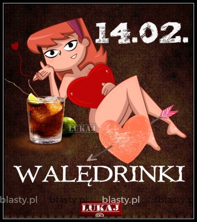 Walę drinki