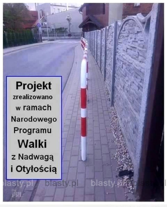 Walka z otyłością