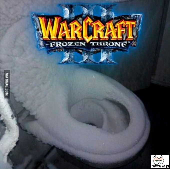 Warcraft - frozen throne