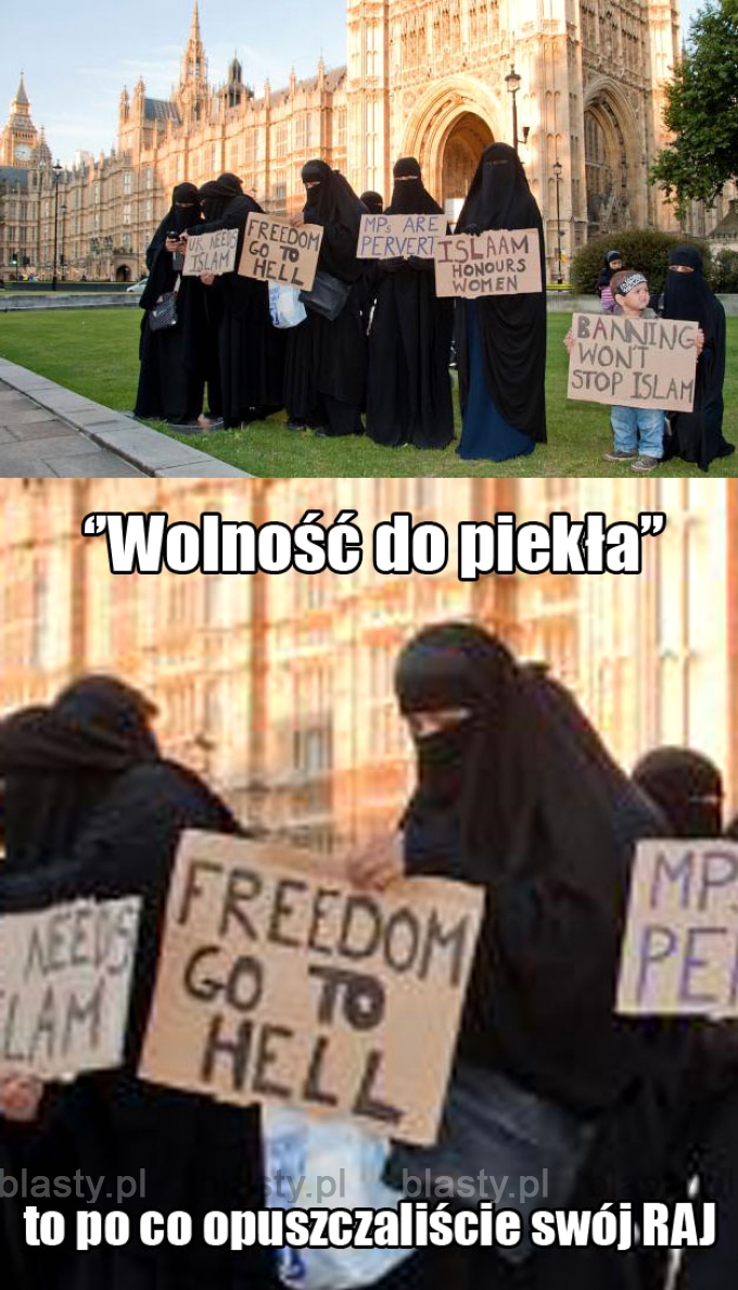 Wolność po Islamsku