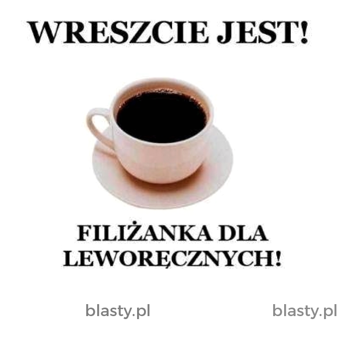 Wreszcie jest