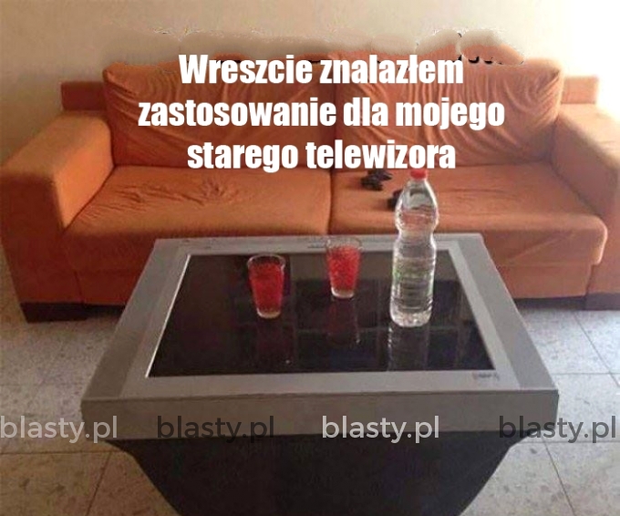 Wreszcie znalazłem