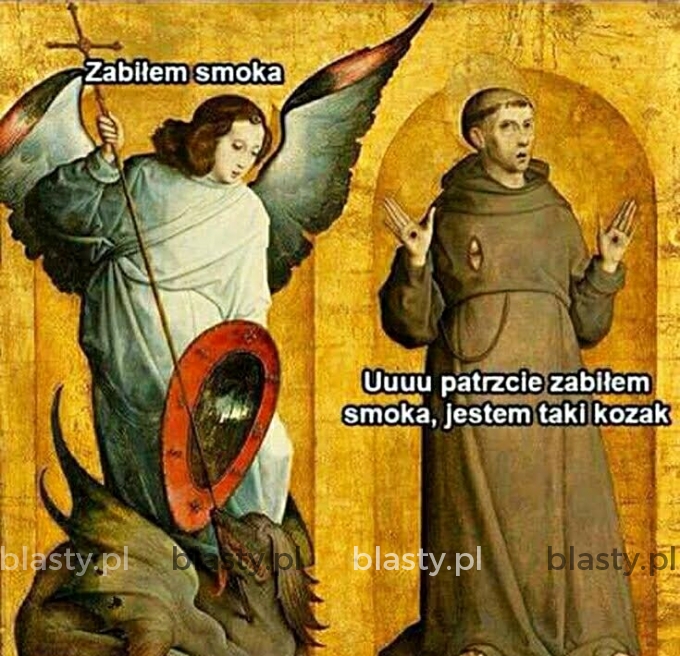 Zabiłem smoka