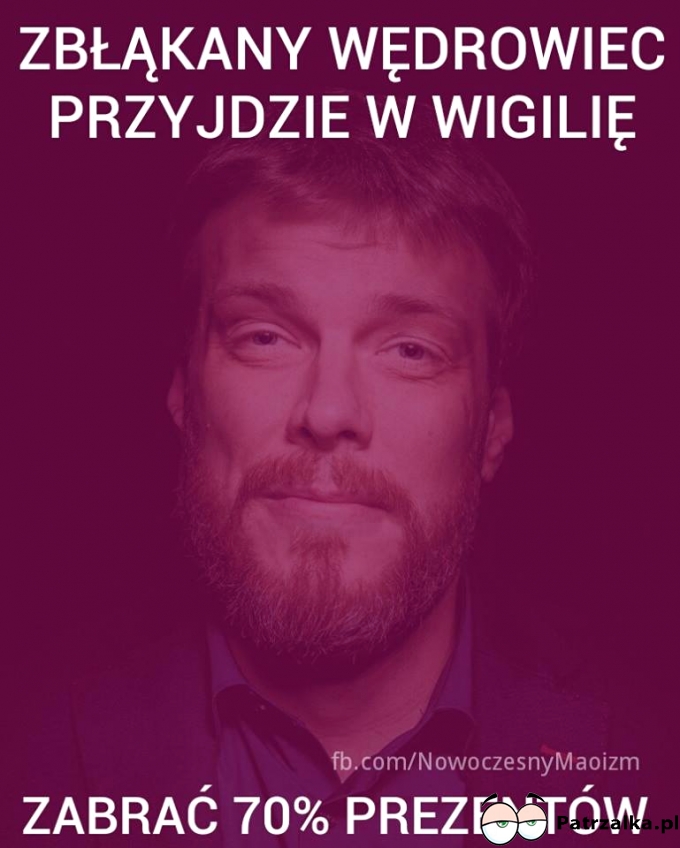 Zabłąkany wędrowiec