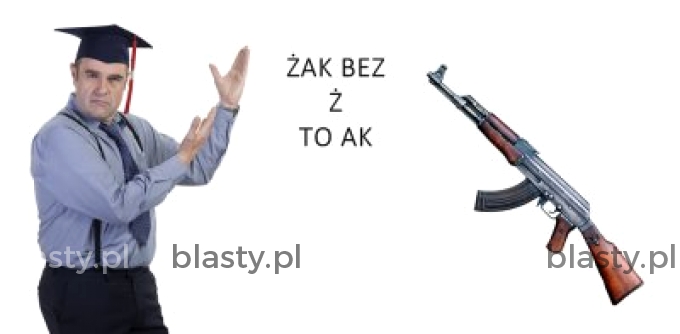 Żak bez Ż