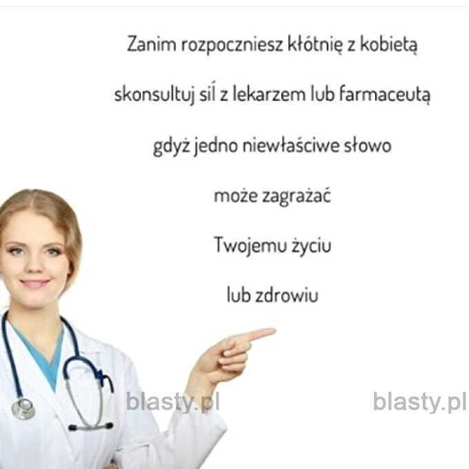 Zanim rozpoczniesz kłótnie z kobietą skonsultuj się