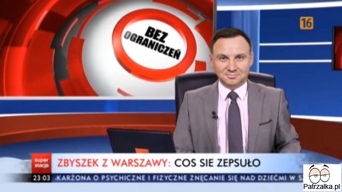 Zbyszek z Warszawy